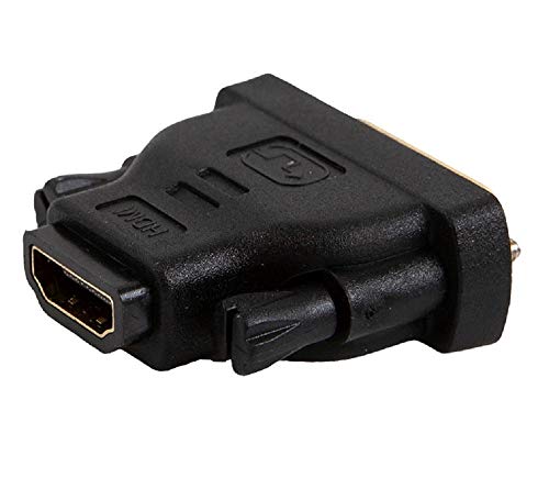 Monoprice DVI-D Single Link Male to HDMI Female adapter