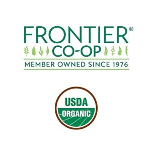 Frontier Co-op Organic Catnip, 1-Pound Bulk, Loved By Cats & Gardeners, Popular Tea Blend, Organic, Kosher