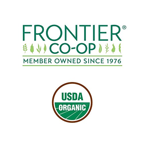 Frontier Co-op Organic Catnip, 1-Pound Bulk, Loved By Cats & Gardeners, Popular Tea Blend, Organic, Kosher