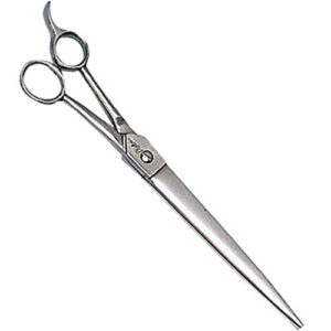 geib 10-inch stainless steel pet gator straight shear, small