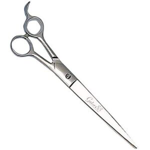 geib stainless steel small pet gator 88 straight shears, 10-inch