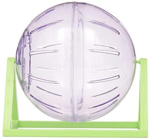 living world exercise ball for dwarf hamsters and mice