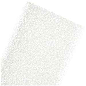 Fluval U4 Bio-Foam Pad, Replacement Underwater Aquarium Filter Media, A488