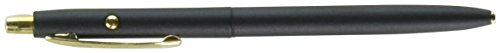 Fisher Space Matte Black Shuttle Space Pen, CH4B