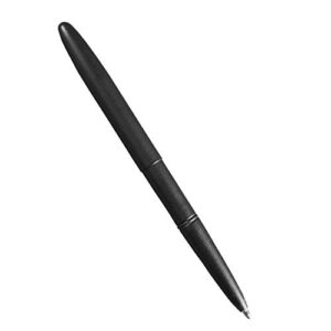 Rite in the Rain Weatherproof Black Metal Bullet Pen - Black Ink (No. 96)