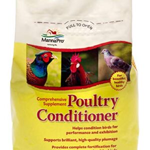 Manna Pro Poultry Conditioner Supplement, 5 lb