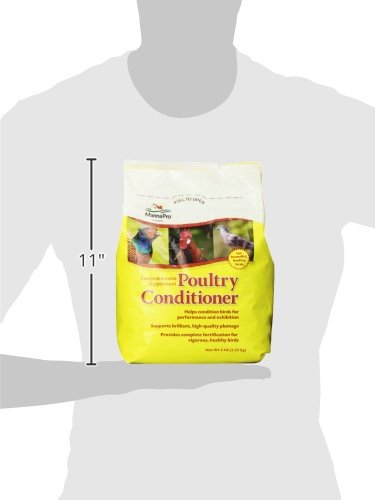 Manna Pro Poultry Conditioner Supplement, 5 lb