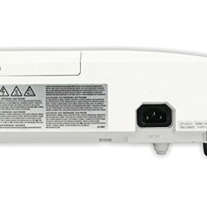 Hitachi CPX2010 1024 x 768 XGA - 4:3-7.70 lb