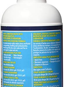 Nutrafin Aqua Plus Water Conditioner, 16.9-Ounce