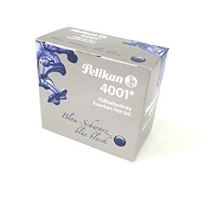 Pelikan 220356 - Inkwell 60ml Blue/Black