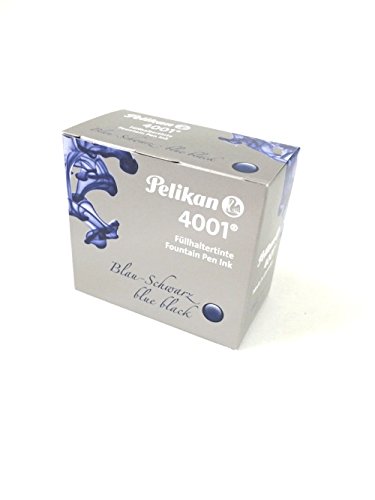 Pelikan 220356 - Inkwell 60ml Blue/Black