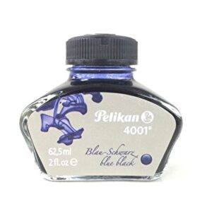 Pelikan 220356 - Inkwell 60ml Blue/Black