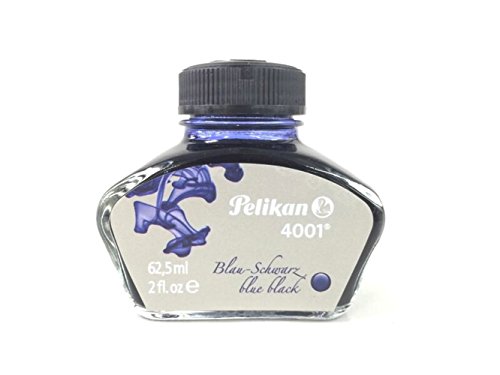 Pelikan 220356 - Inkwell 60ml Blue/Black