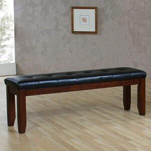 Homelegance 60-Inch Ameillia Bench