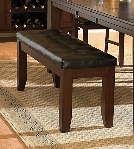 Homelegance 60-Inch Ameillia Bench