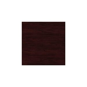 Alera Valencia Series 60 by 24 by 29-12-Inch Credenza Shell, Mahogany Frame/Top