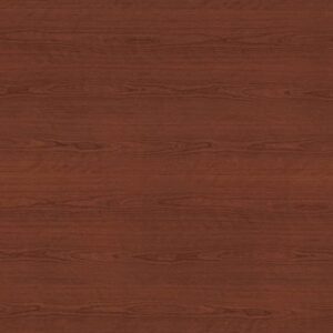 Alera ALEVA542822MC Valencia Series 15.63 in. x 20.5 in. x 28.5 in. Full Pedestal File Drawer - Medium Cherry