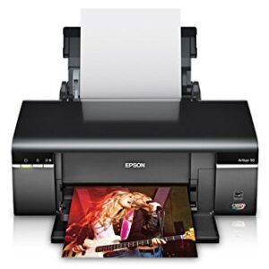 Epson Artisan 50 Color Inkjet Printer (C11CA45201)