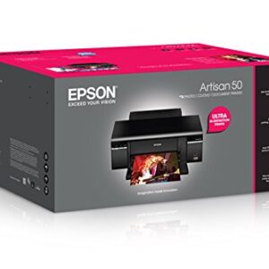 Epson Artisan 50 Color Inkjet Printer (C11CA45201)