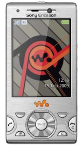sony ericsson w995 walkman unlocked gsm cell phone international version sim free mobile