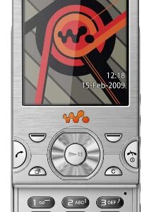 Sony Ericsson W995 Walkman Unlocked GSM Cell Phone International Version Sim Free Mobile