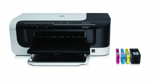 HP Officejet 6000 Color Inkjet Printer (CB051A#B1H)