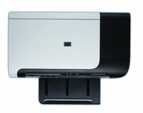 HP Officejet 6000 Color Inkjet Printer (CB051A#B1H)