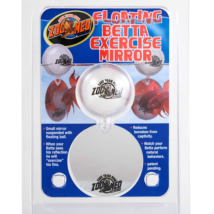 Zoo Med Betta Exercise Mirror