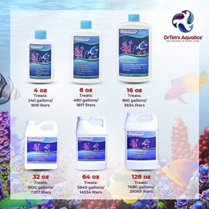 DrTim's Aquatics Saltwater Clear-Up 4 oz