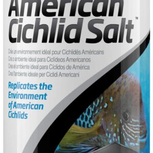 Seachem American Cichlid Salt 250gram