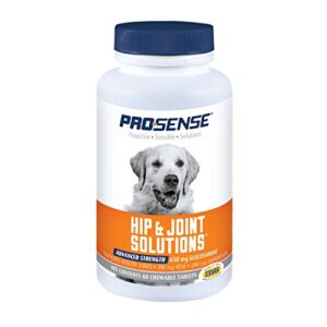 Pro-Sense P-83065 Advanced Strength Glucosamine Tablets, 60 ct