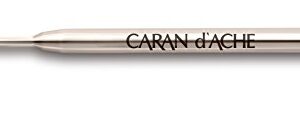 Caran d'Ache Caran d' Ache Ballpoint Refill - Black Fine 8428.009 (8428.009)