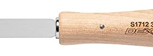 Dexter-Russell 2.75-inch Oyster Knife, New Haven pattern, Metallic