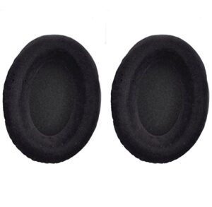 genuine replacement ear pads cushions for sennheiser hd650, hd600, hd580, hd660 s, hd565, hd545 headphones