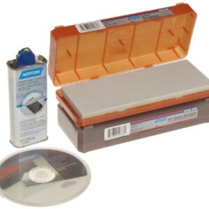 Norton 39868 Oil Stone Starter Kit