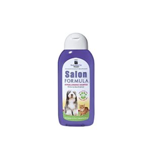 ppp pet salon formula shampoo, 13-1/2-ounce