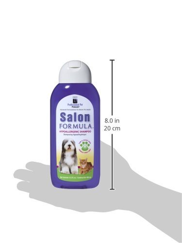 PPP Pet Salon Formula Shampoo, 13-1/2-Ounce