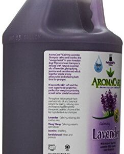 PPP AromaCare Calming Lavender Dog Shampoo, 1-Gallon