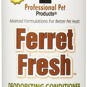 PPP Pet Ferret Fresh Deodorizing Conditioner, 8-Ounce