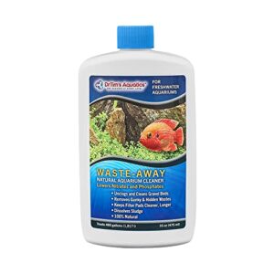 dr. tim`s aquatics waste-away freshwater 16 oz