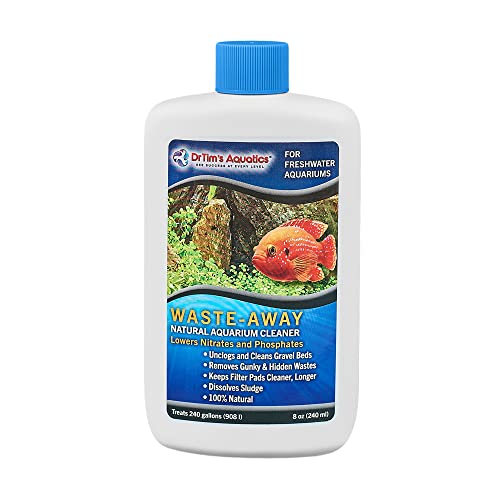 Dr. Tim`s Aquatics Waste-Away Freshwater 8 Oz