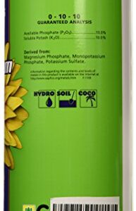 General Hydroponics Liquid Kool Bloom Fertilizers, 1-Quart