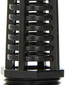 Lifegard Aquatics 3/4-Inch Threaded Suction/Overflow Strainer