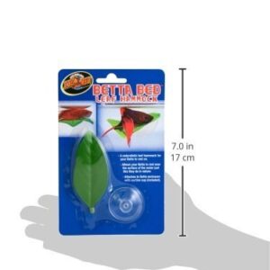 (3 Pack) Betta Bed Leaf Hammock