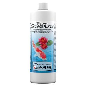 seachem pond stability 1l 33.8fl oz