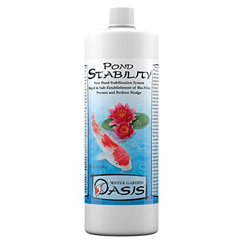 Seachem Pond Stability 1L 33.8fl oz