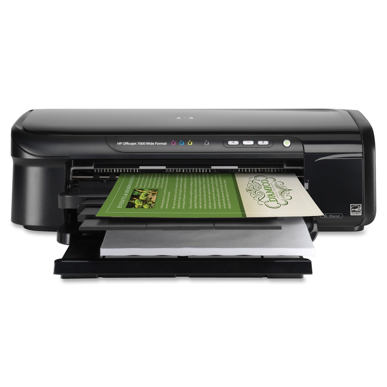 HP Officejet 7000 Wide Format Printer (C9299A#B1H)