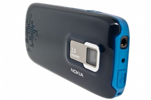 Nokia 5130 XpressMusic GSM Quadband Phone (Unlocked) Blue