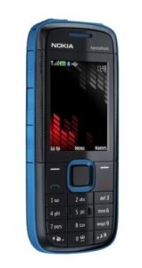 nokia 5130 xpressmusic gsm quadband phone (unlocked) blue