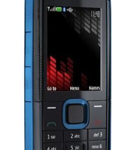 Nokia 5130 XpressMusic GSM Quadband Phone (Unlocked) Blue